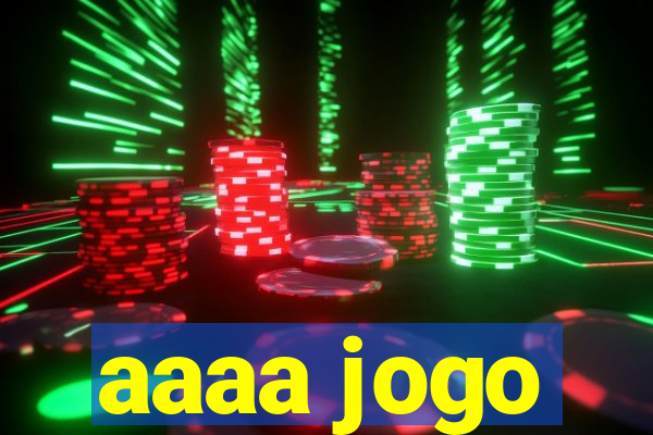 aaaa jogo